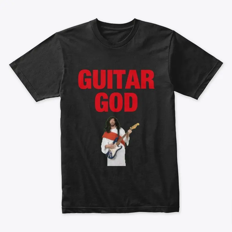 Guitar God T-Shirt