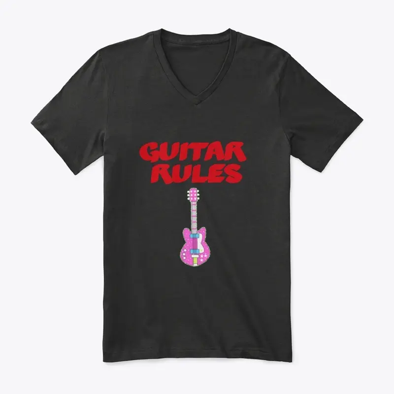 Guitar Rules