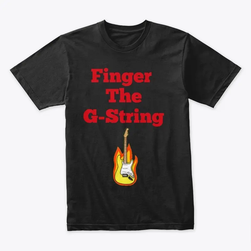 Finger The G-String 